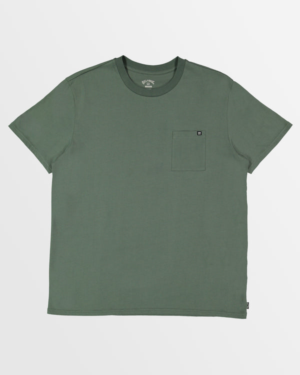 Mens Premium Pocket T-Shirt