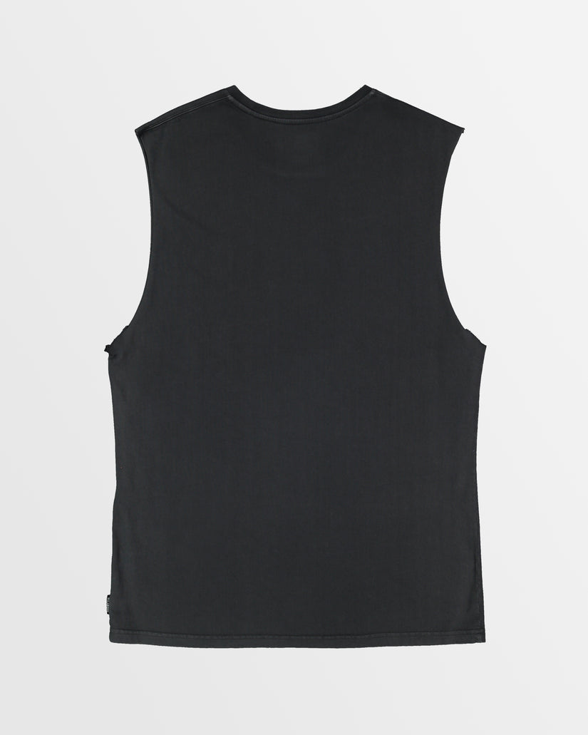 Premium Wave Wash Tank Top