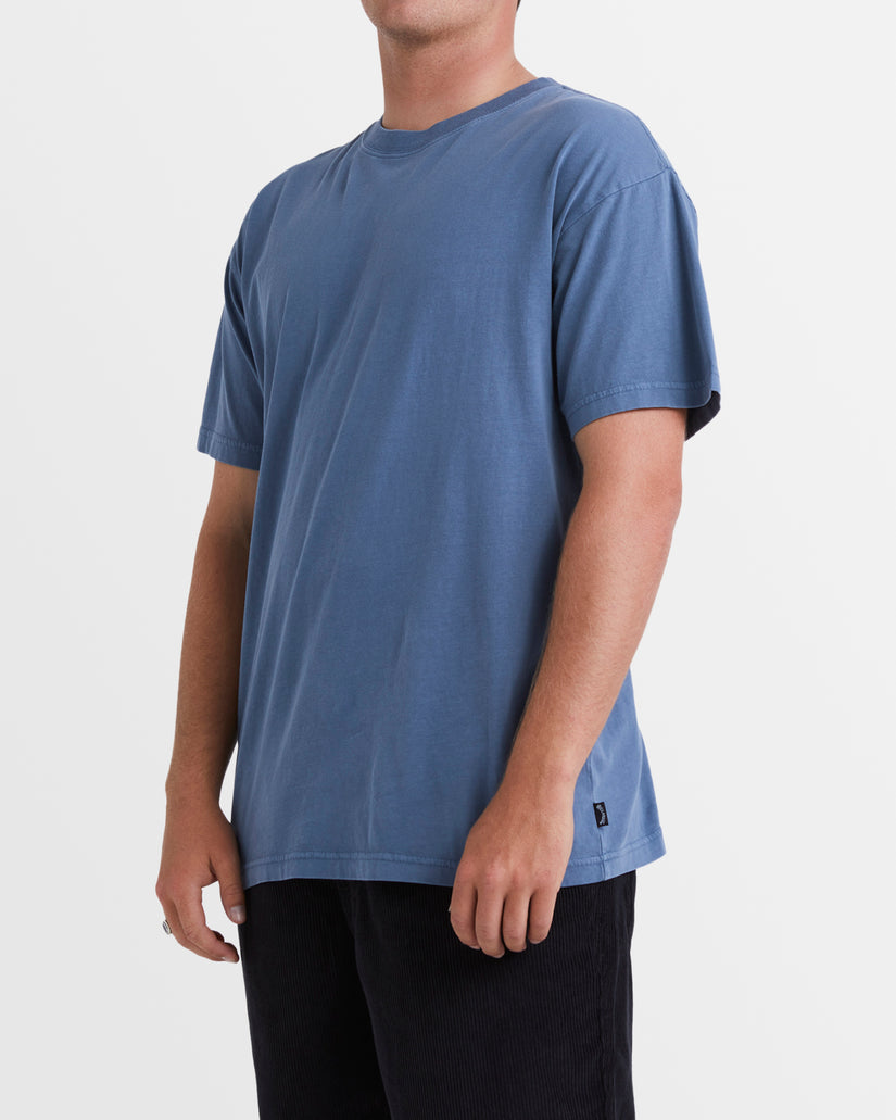 Mens Premium Wave Wash T-Shirt