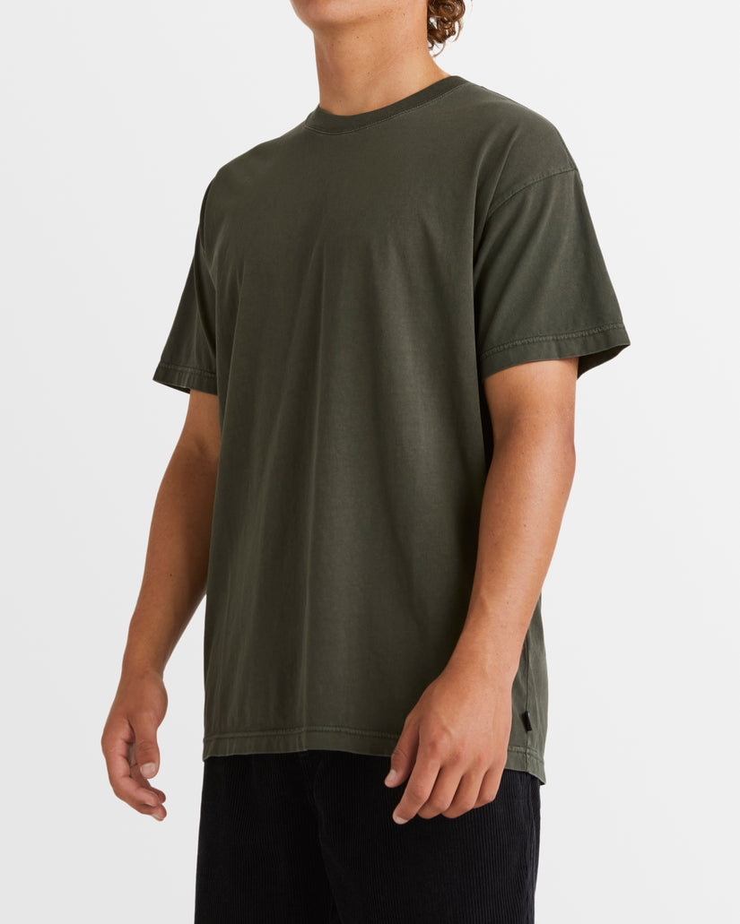 Mens Premium Wave Wash T-Shirt