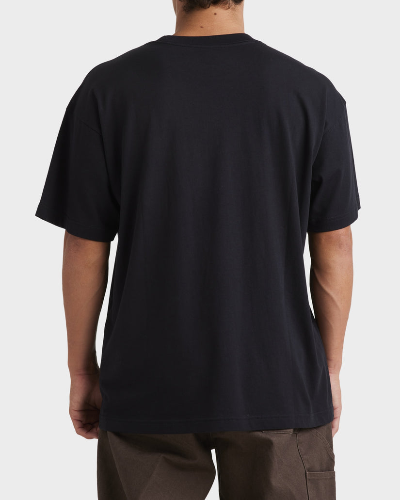 Mens Chrome Bracket T-Shirt