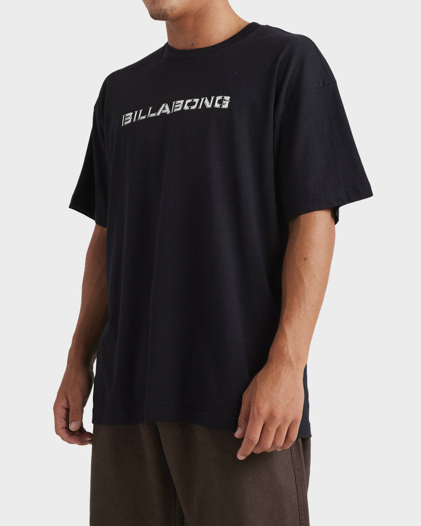 Mens Chrome Bracket T-Shirt