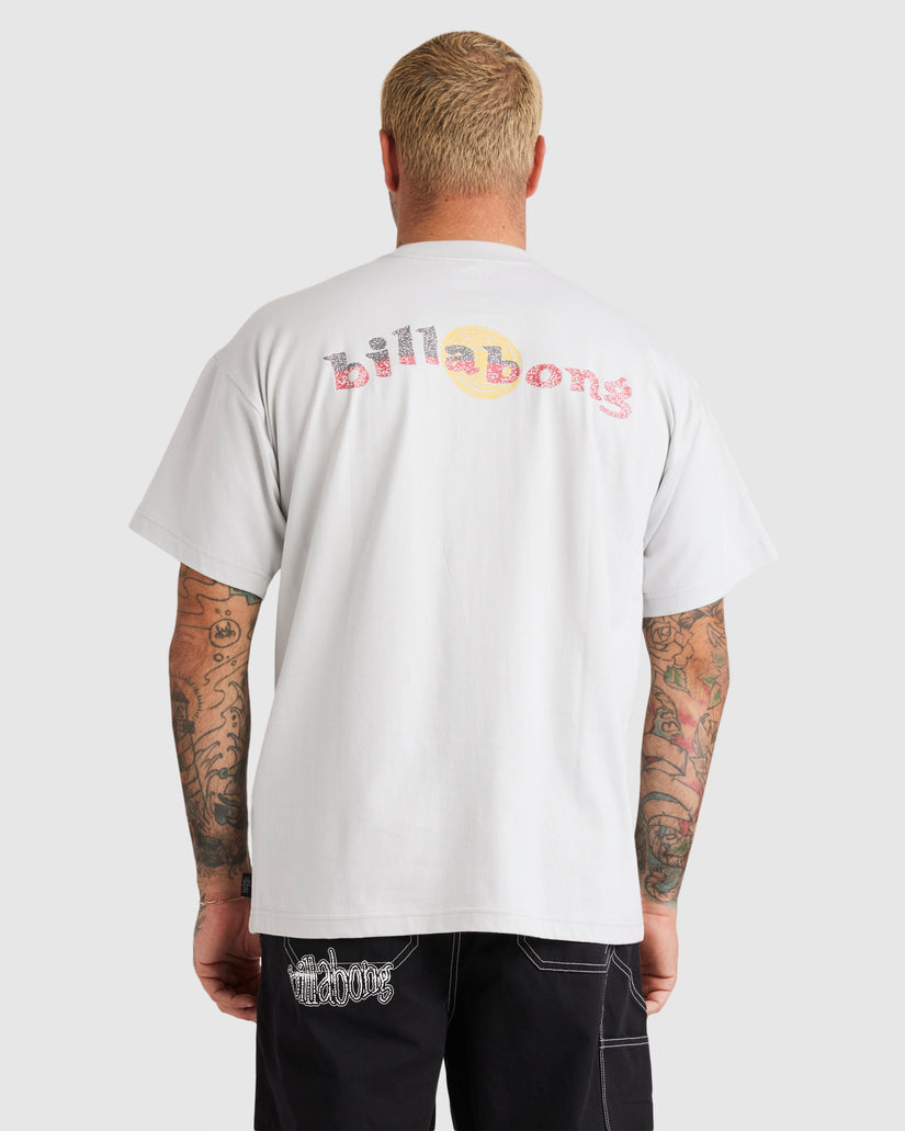 Mens Otis Sunset T-Shirt