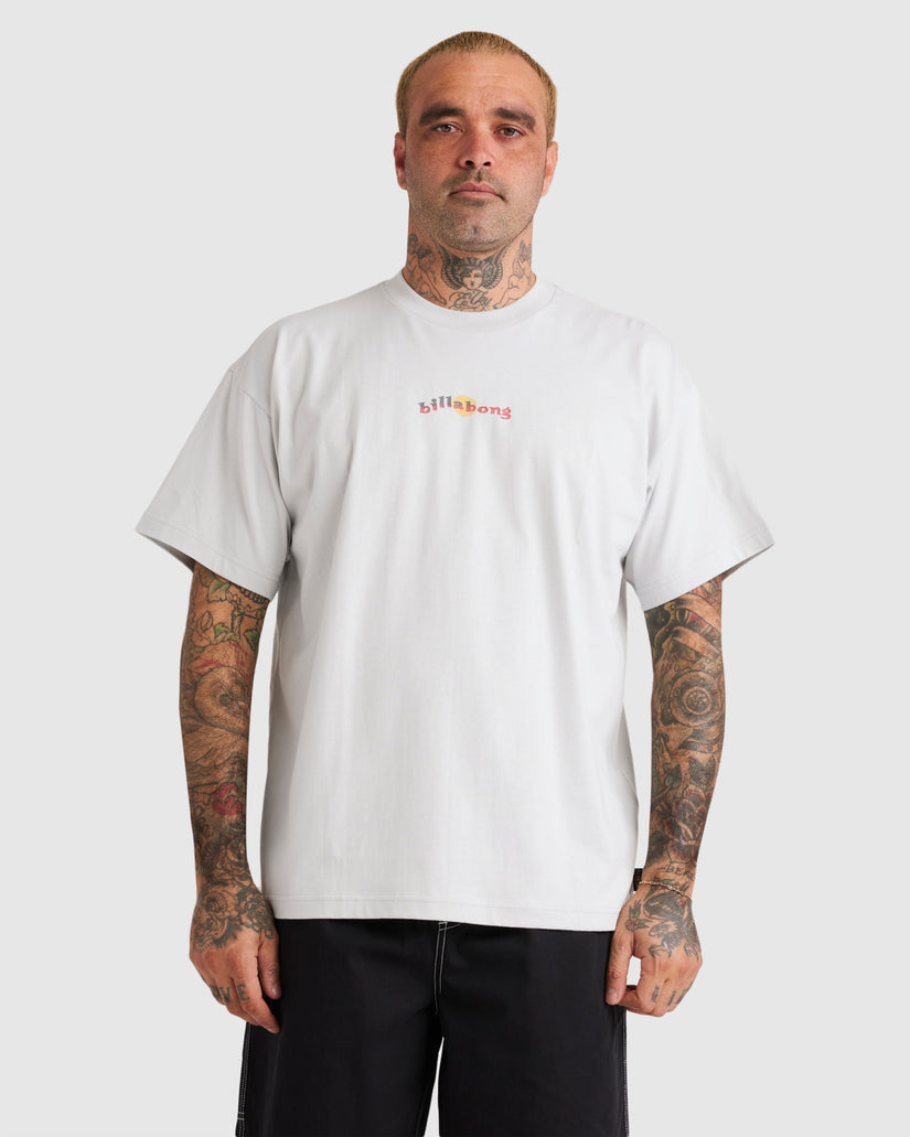 Mens Otis Sunset T-Shirt