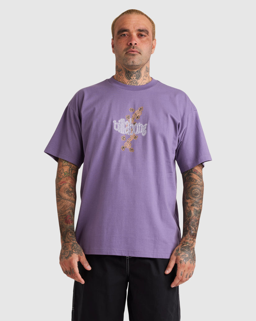 Mens Otis Sand Dune T-Shirt