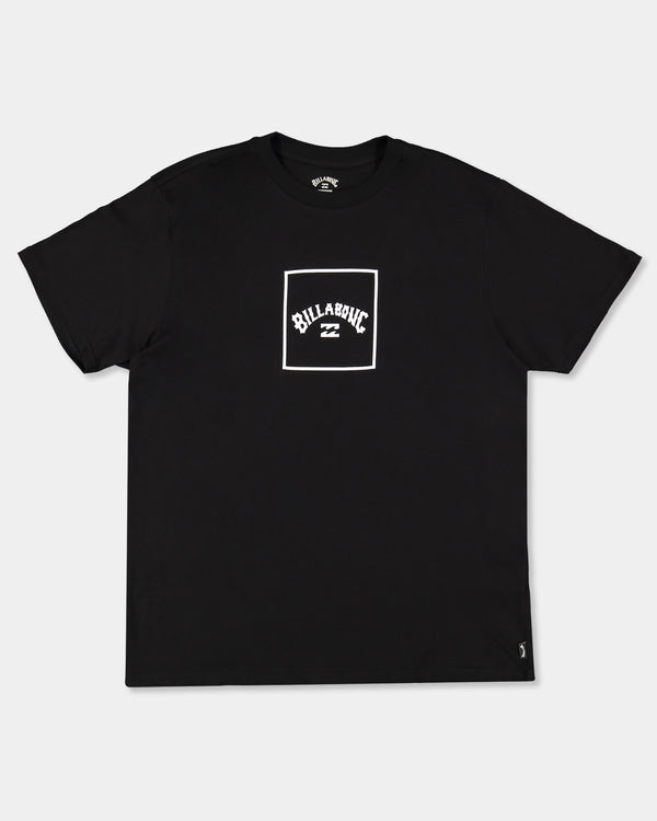 Mens Boxed Arch T-Shirt