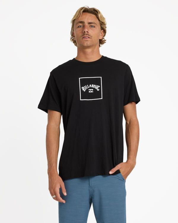 Mens Boxed Arch T-Shirt