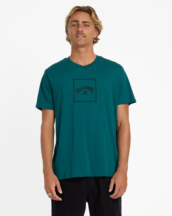 Mens Boxed Arch T-Shirt