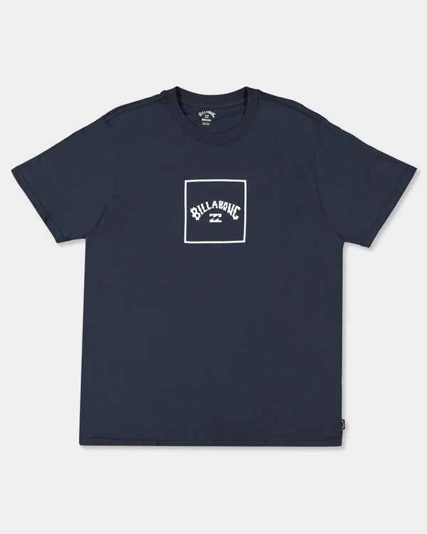 Mens Boxed Arch T-Shirt