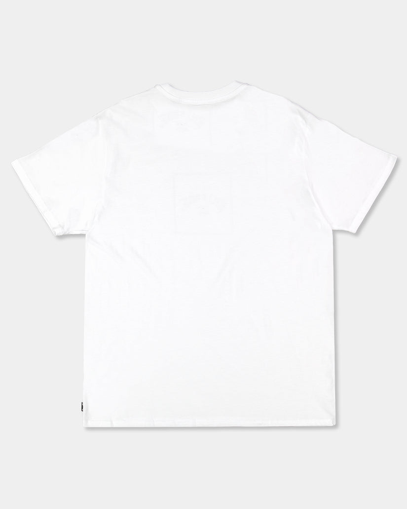 Mens Boxed Arch T-Shirt