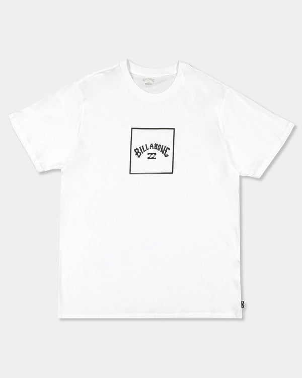 Mens Boxed Arch T-Shirt