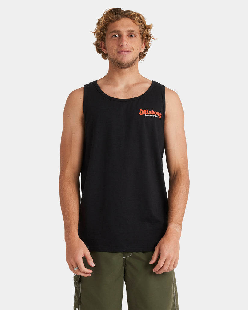 Mens Roadtrip Tank Top