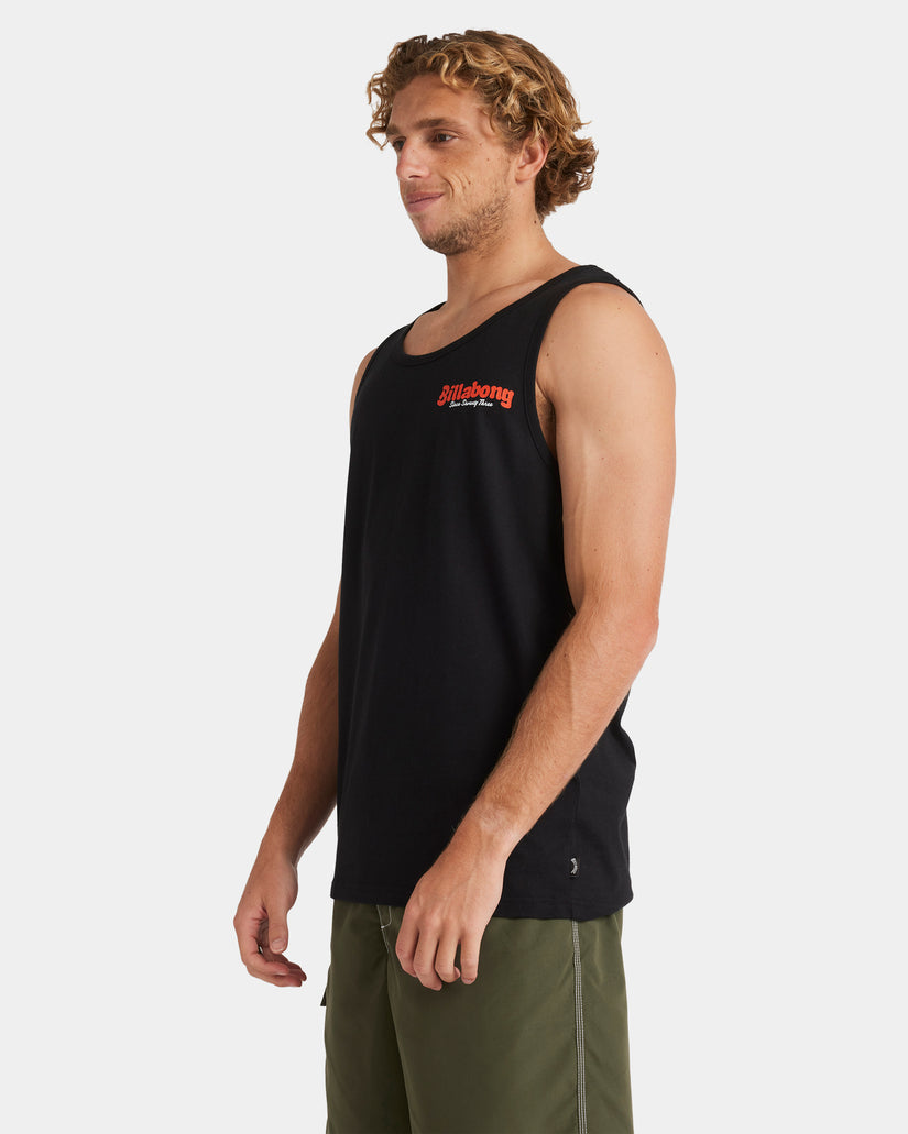 Mens Roadtrip Tank Top