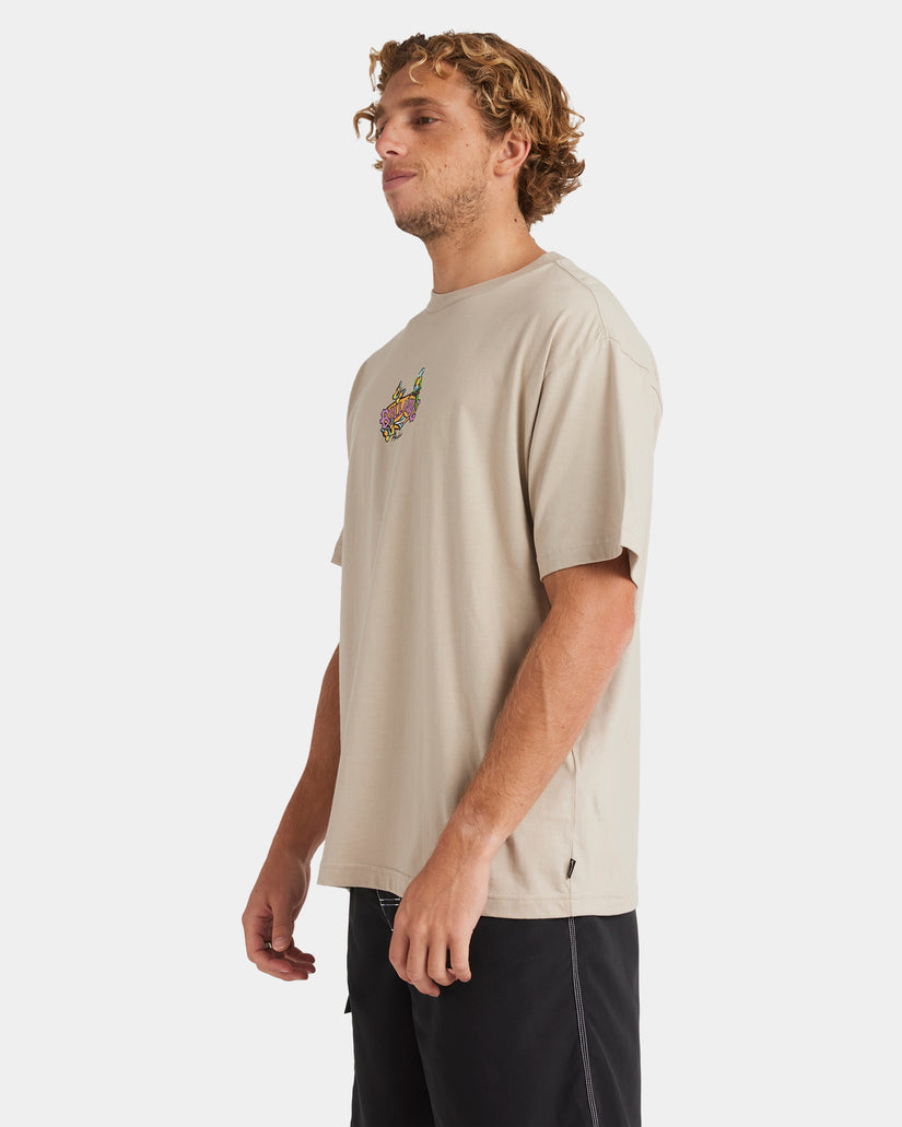 Mens Aussie Pill T-Shirt