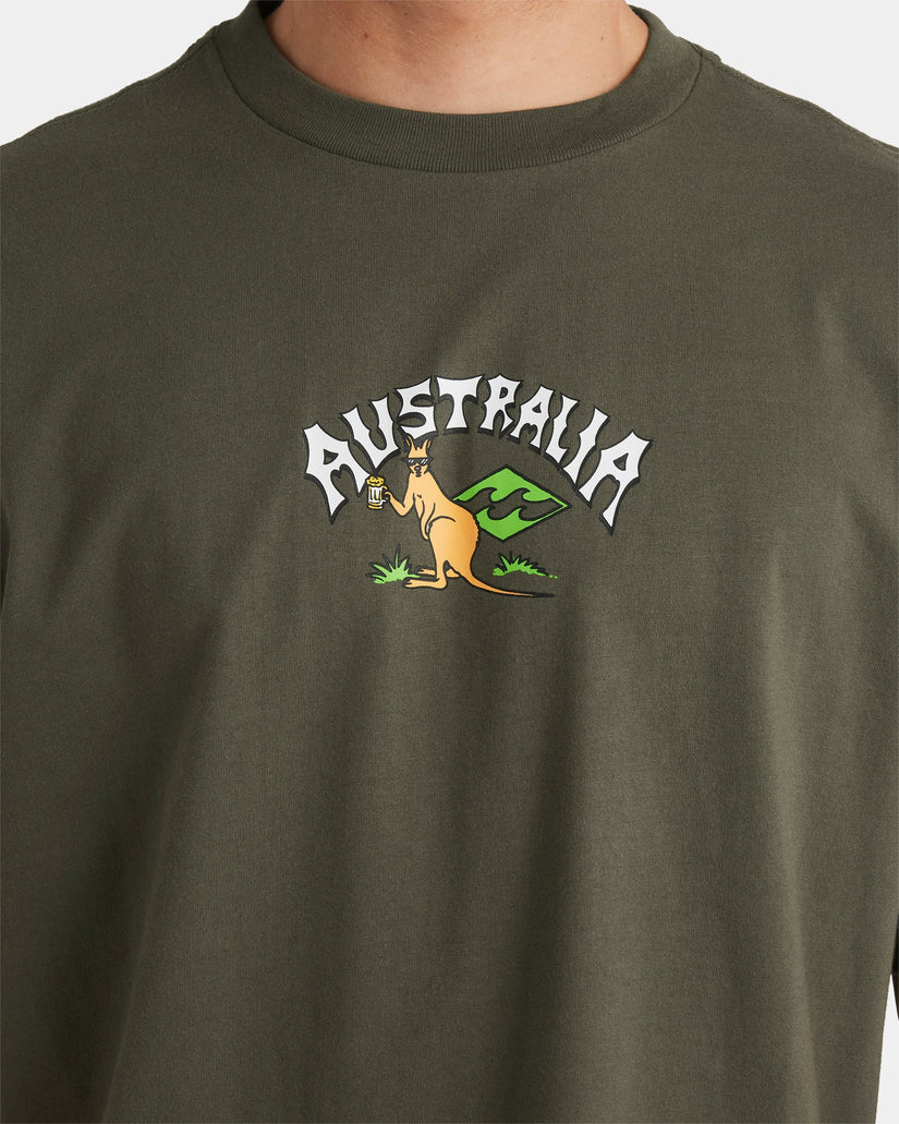 Mens Kanga T-Shirt