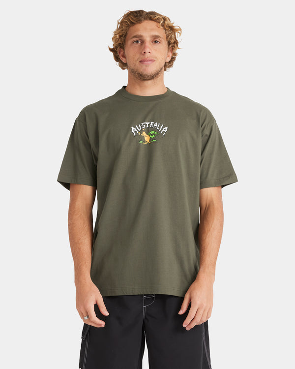 Mens Kanga T-Shirt