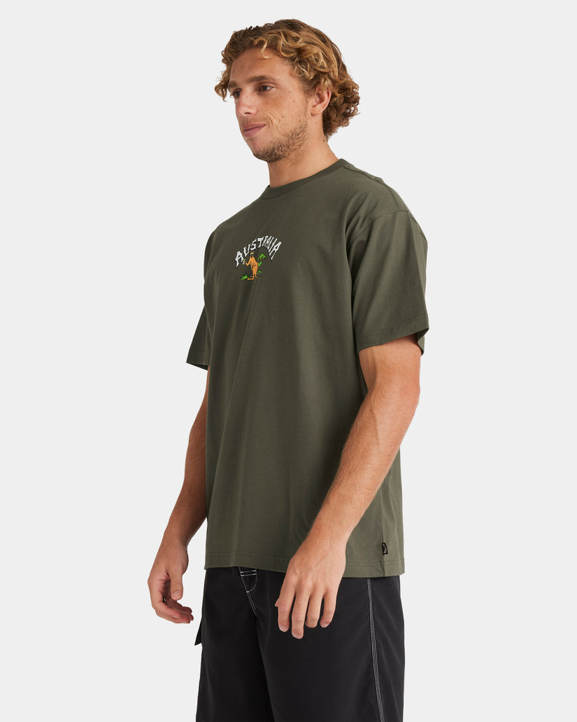 Mens Kanga T-Shirt